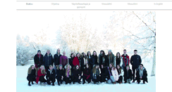 Desktop Screenshot of messut.pyhajoki.fi